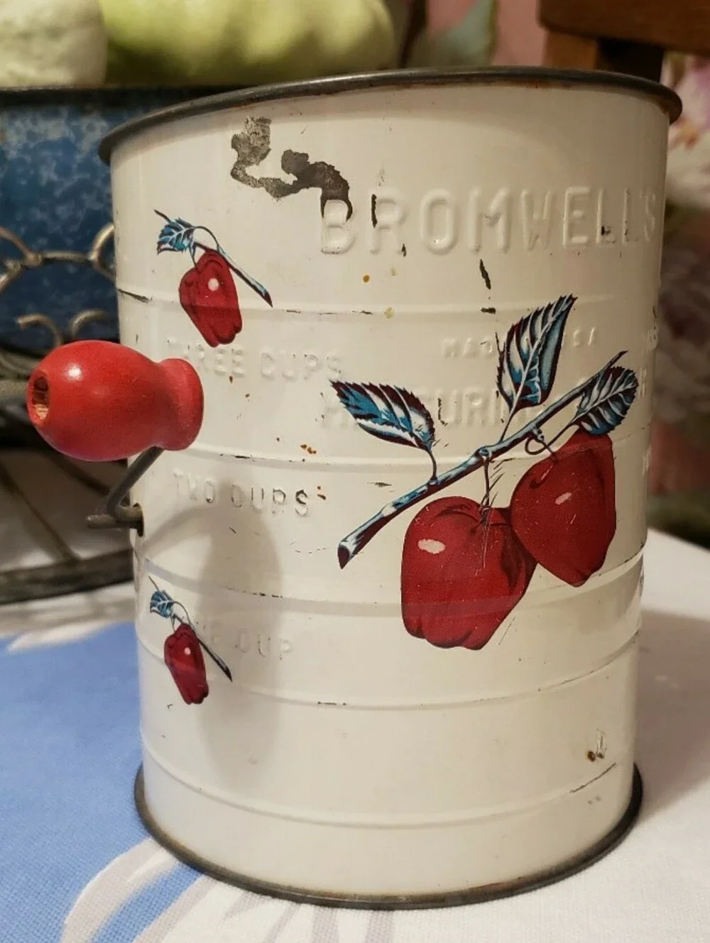 Bromwells vintage mid